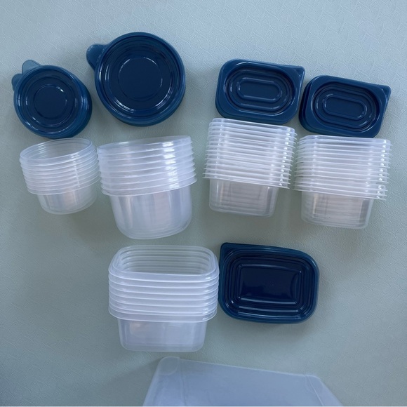 98 Piece Food Storage Container Set - Picture 5 of 5